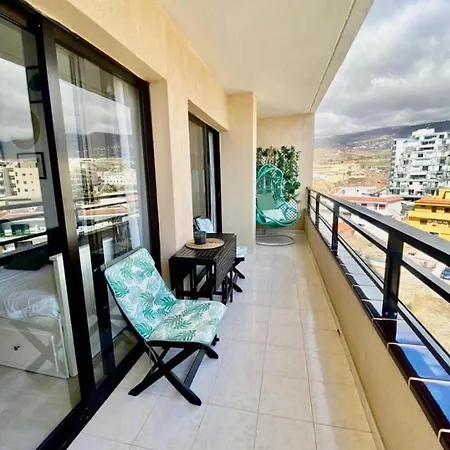 Club Paraiso Apartment Costa Adeje (Tenerife)