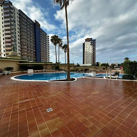 Club Paraiso Apartment *