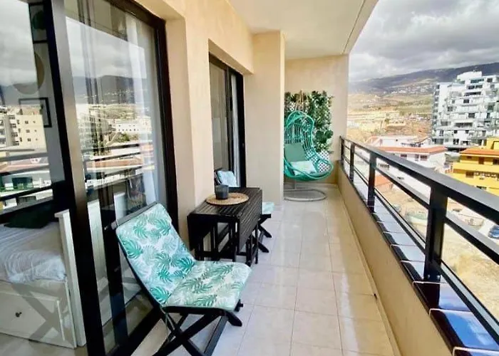 Club Paraiso Διαμέρισμα Costa Adeje (Tenerife)