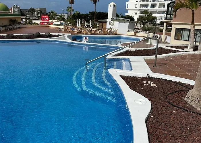 Club Paraiso Διαμέρισμα Costa Adeje (Tenerife)
